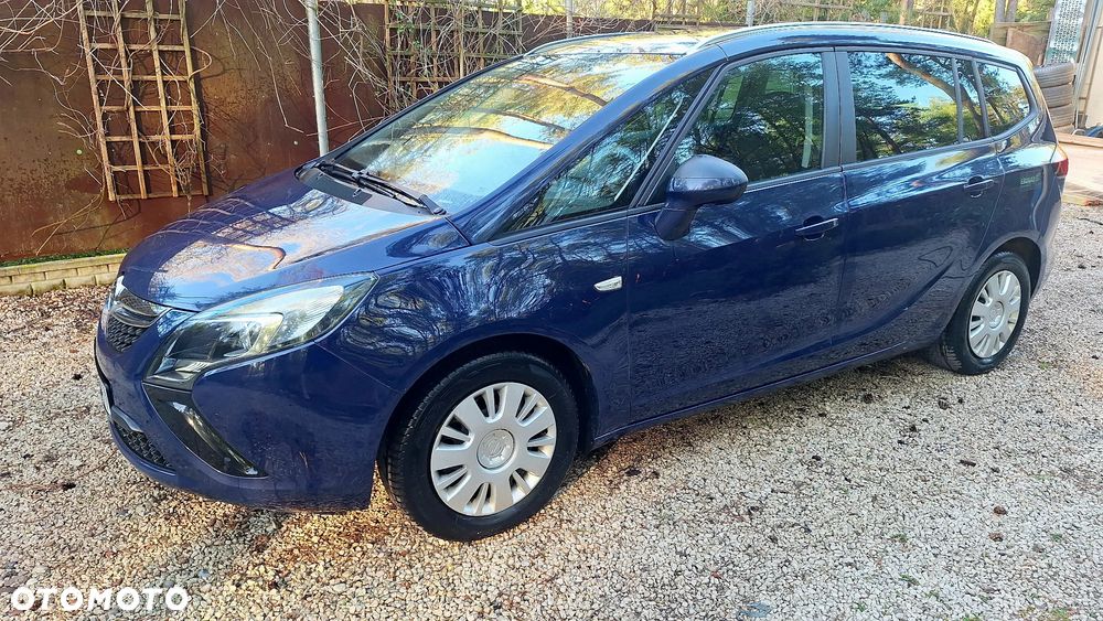 Opel Zafira - 1