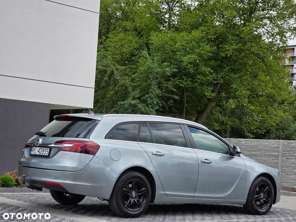 Opel Insignia 2.0 CDTI EcoFLEX S&S - 22