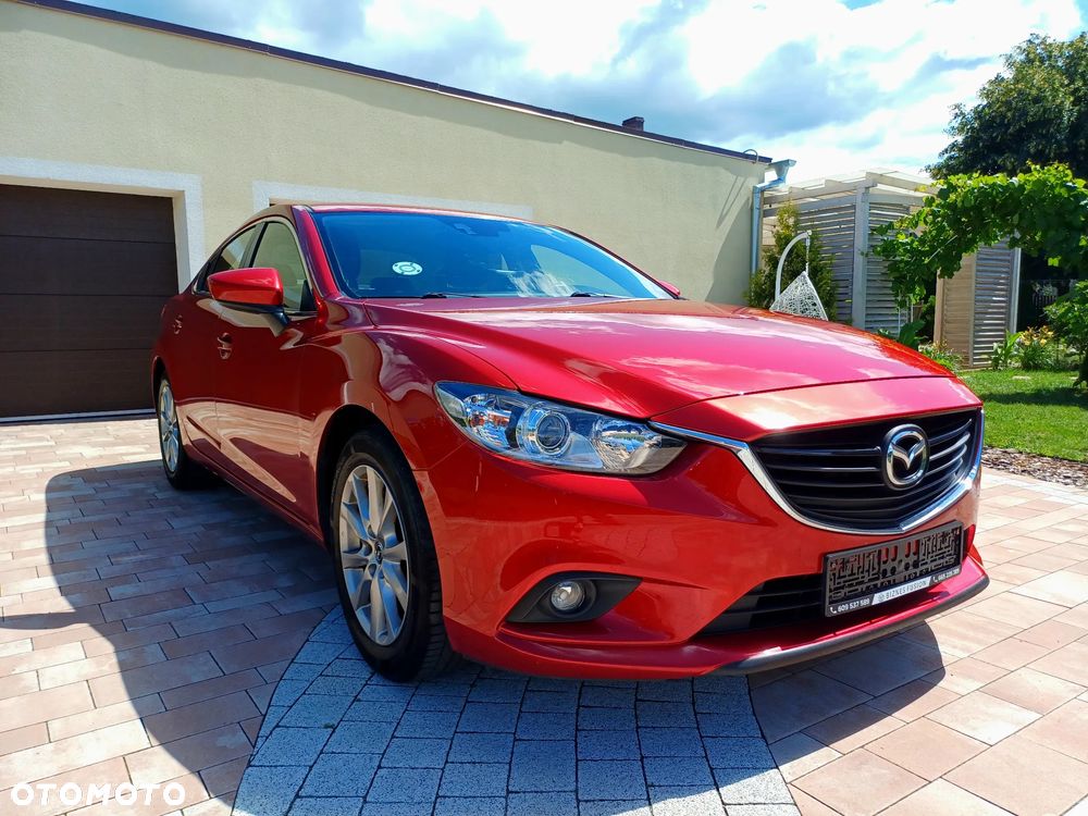 Mazda 6 2.0 SKYACTIV-G Center-Line - 3