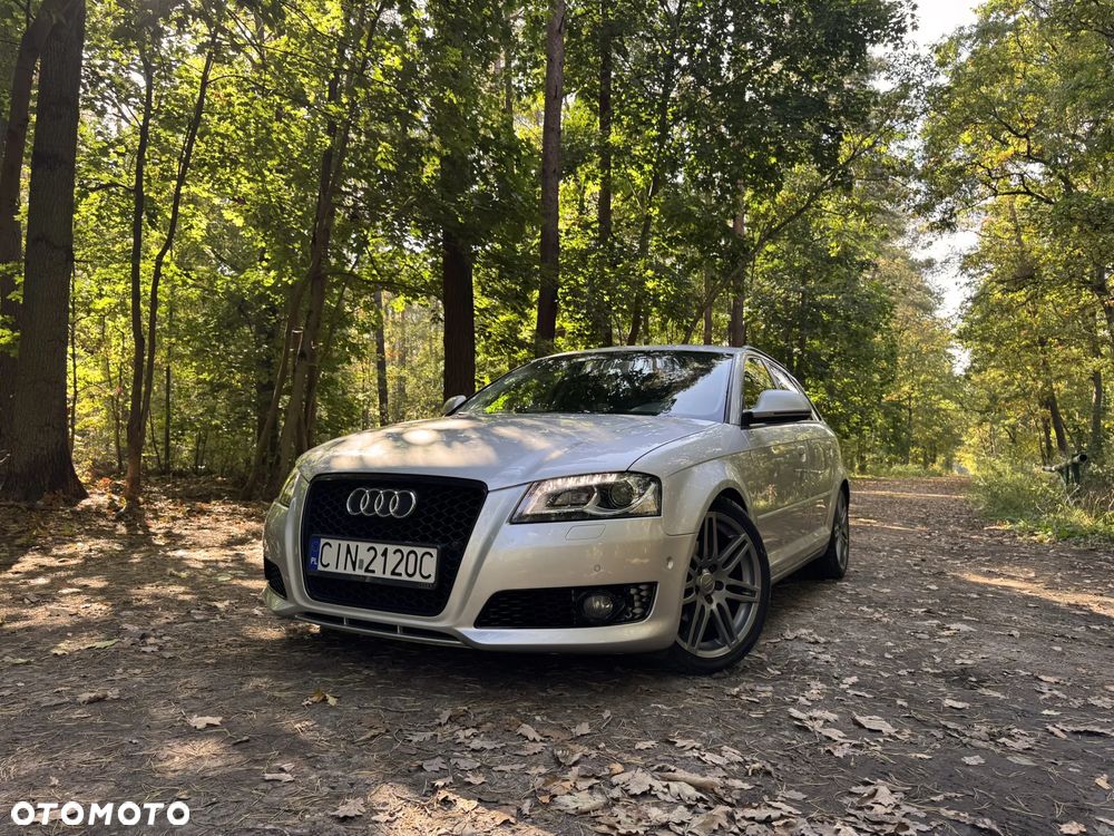 Audi A3 Sportback - 1