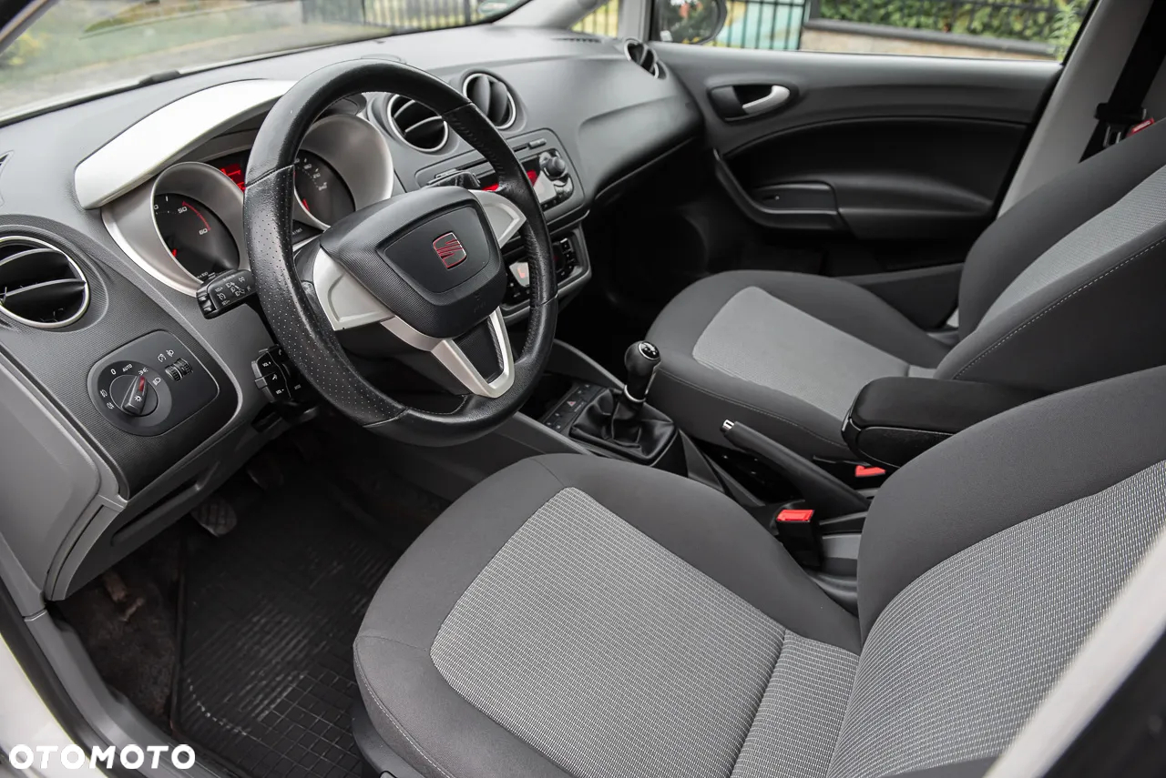 Seat Ibiza - 5