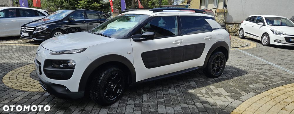 Citroën C4 Cactus VTi 82 Shine - 12