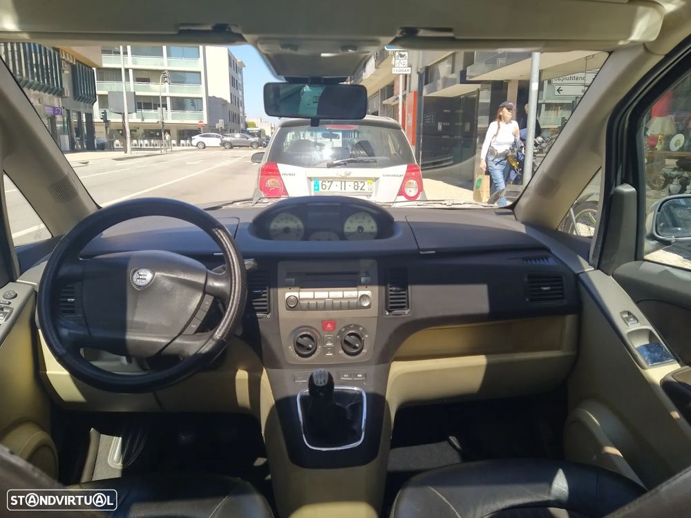 Lancia Musa 1.3 16V M-jet Oro Executive - 6