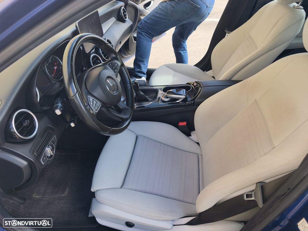 Mercedes-Benz C 200 (BlueTEC) d - 8