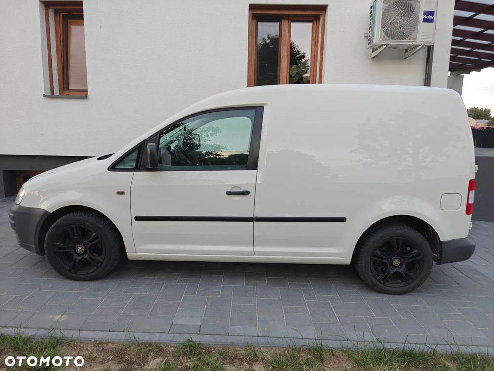 Volkswagen Caddy - 2
