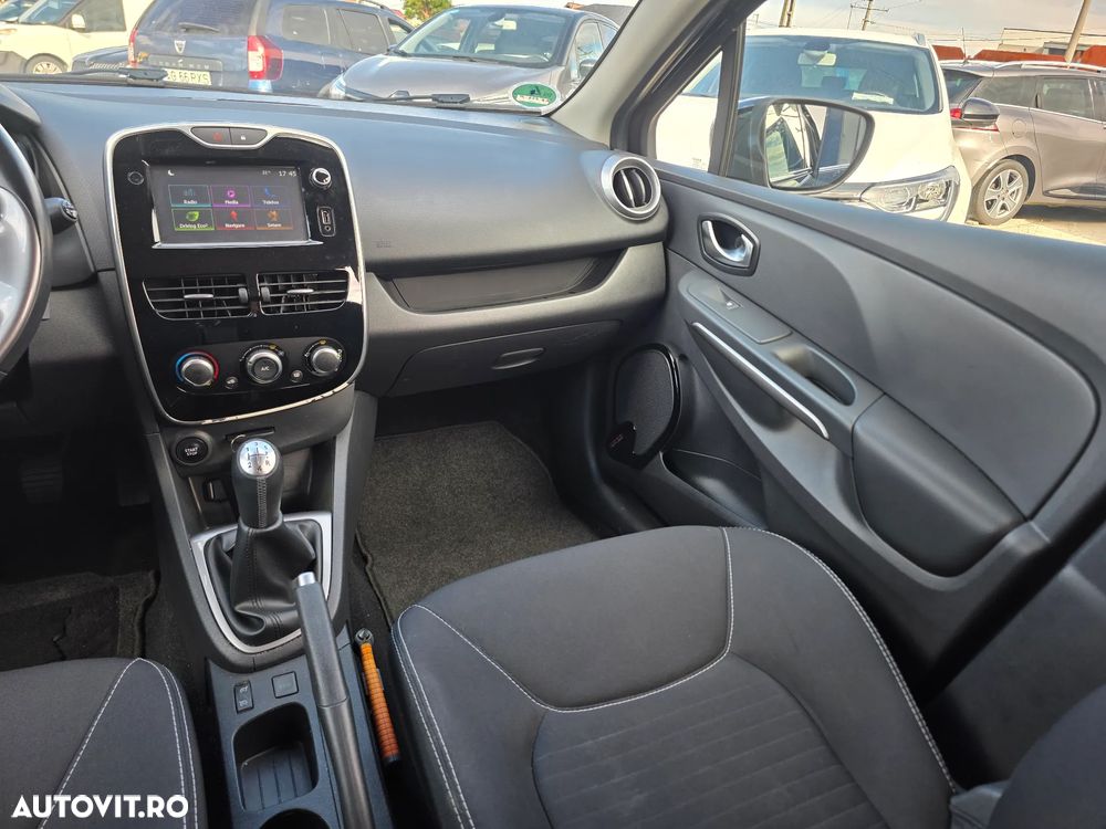 Renault Clio ENERGY TCe 90 Start & Stop LIMITED - 13