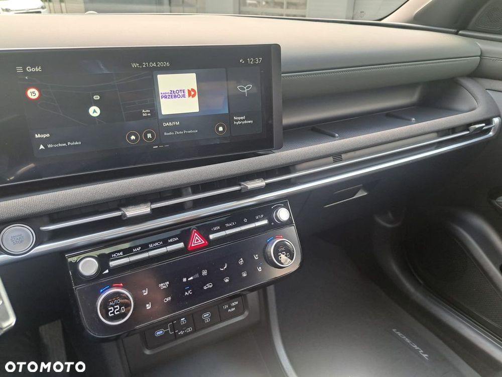Hyundai Tucson 1.6 T-GDi HEV 20th Anniversary 2WD - 23
