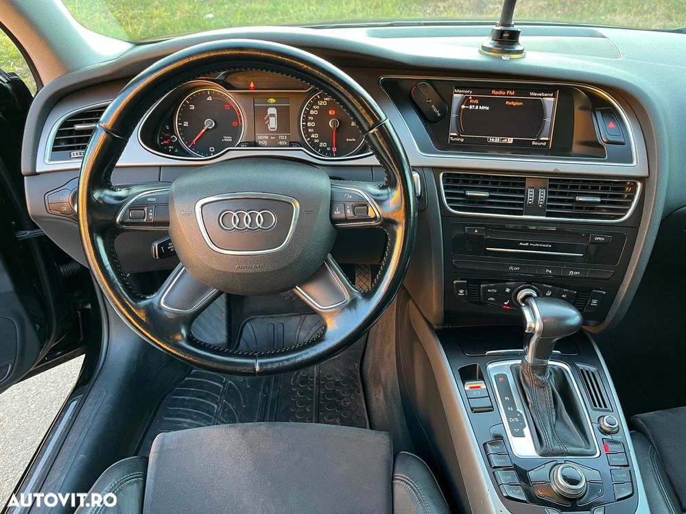 Audi A4 - 8