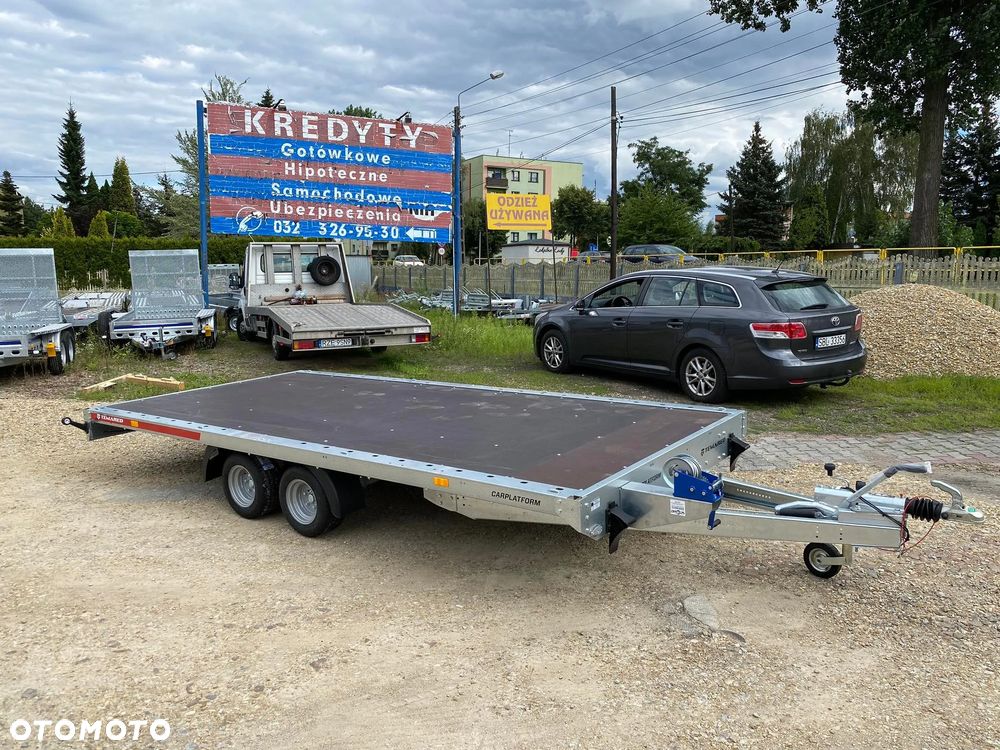TEMARED CARPLATFORM 4521 2,7 T - 4