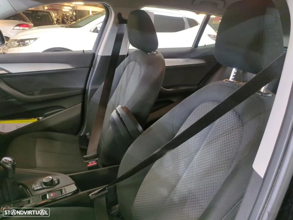 BMW X2 16 d sDrive - 5