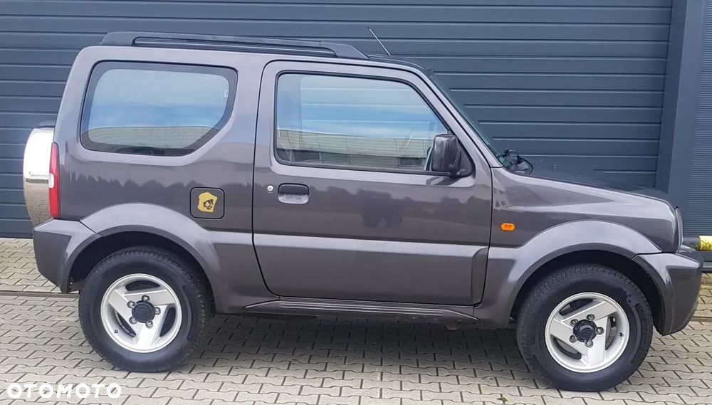 Suzuki Jimny 1.3 Elegance - 2