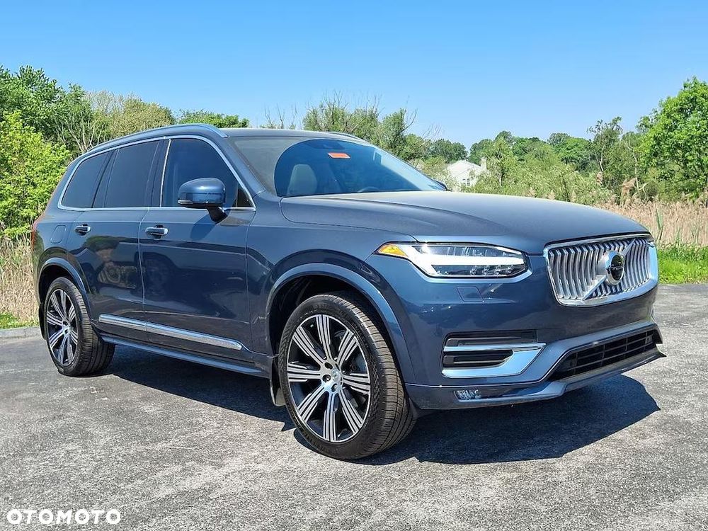 Volvo XC 90 T6 AWD Geartronic Inscription - 1