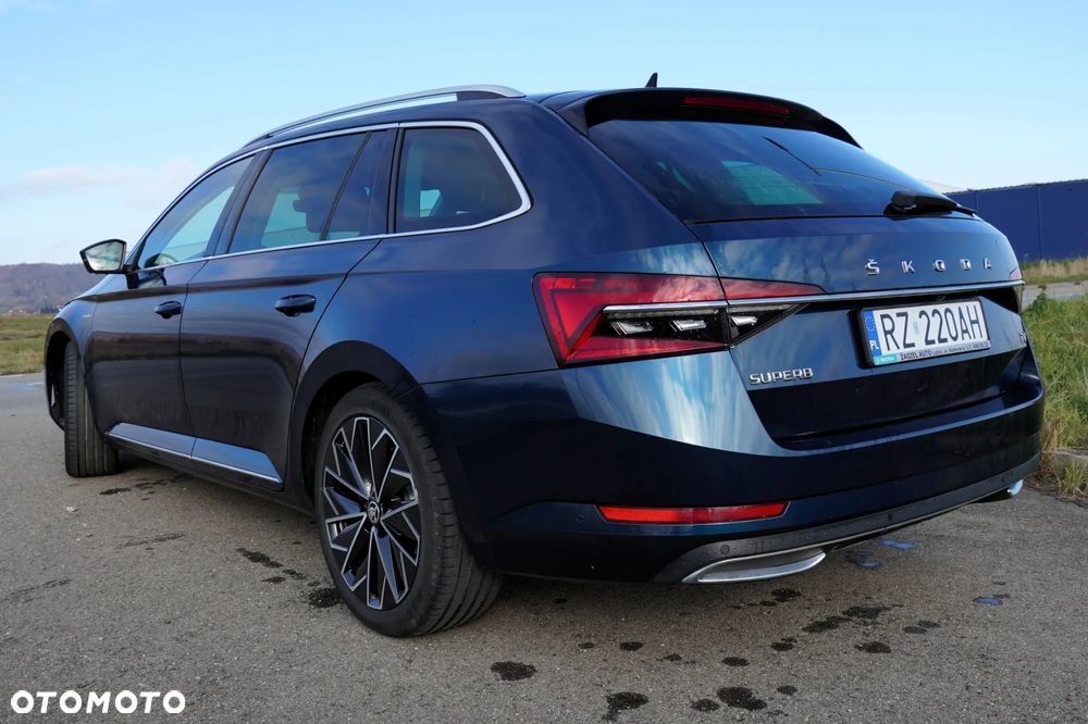 Skoda Superb 1.4 TSI Plug-In Hybrid L&K DSG - 7