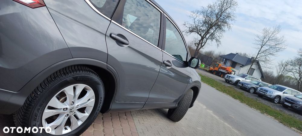 Honda CR-V 2.0i-VTEC 2WD Elegance - 12
