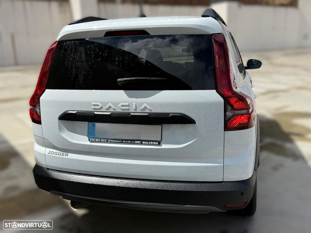 Dacia Jogger 1.0 ECO-G Expression 7L Bi-Fuel - 6