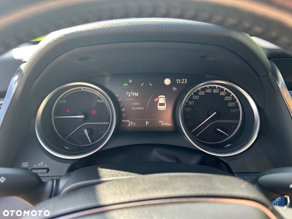 Toyota Camry 2.5 Hybrid Comfort CVT - 17