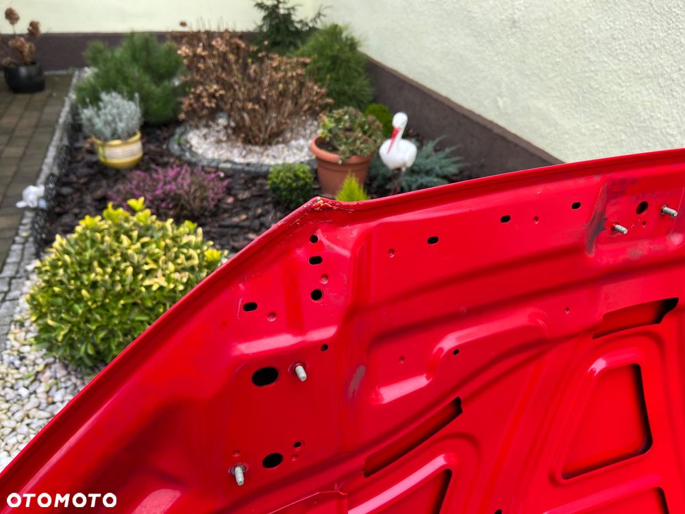 Audi A3 8V ,8V4 Maska silnika - 5