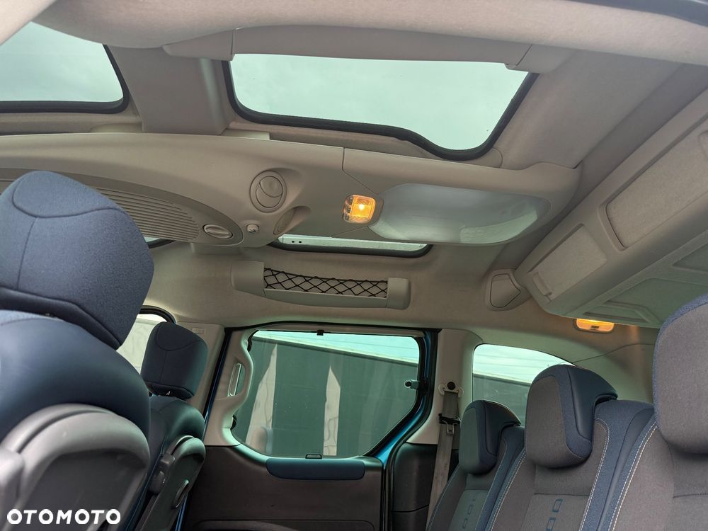Citroën Berlingo VTi 120 Multispace Exclusive - 9