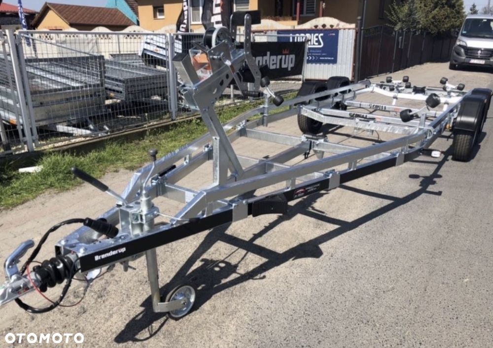 Brenderup 242500 TB SR DMC 2500kg - 4