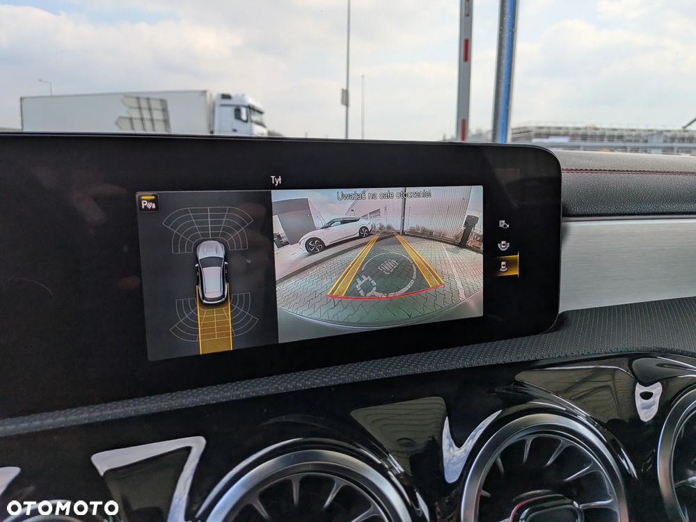 Mercedes-Benz CLA AMG 45 S 4-Matic+ 8G-DCT - 34