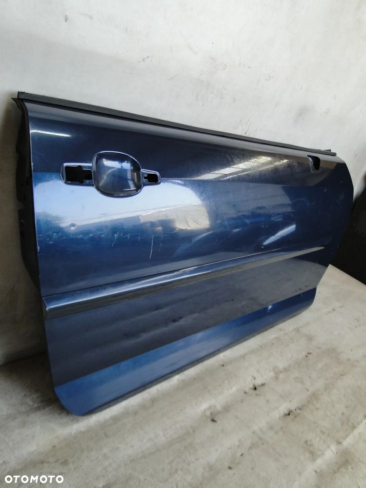 PEUGEOT 407 COUPE DRZWI PRAWE EUROPA - 13