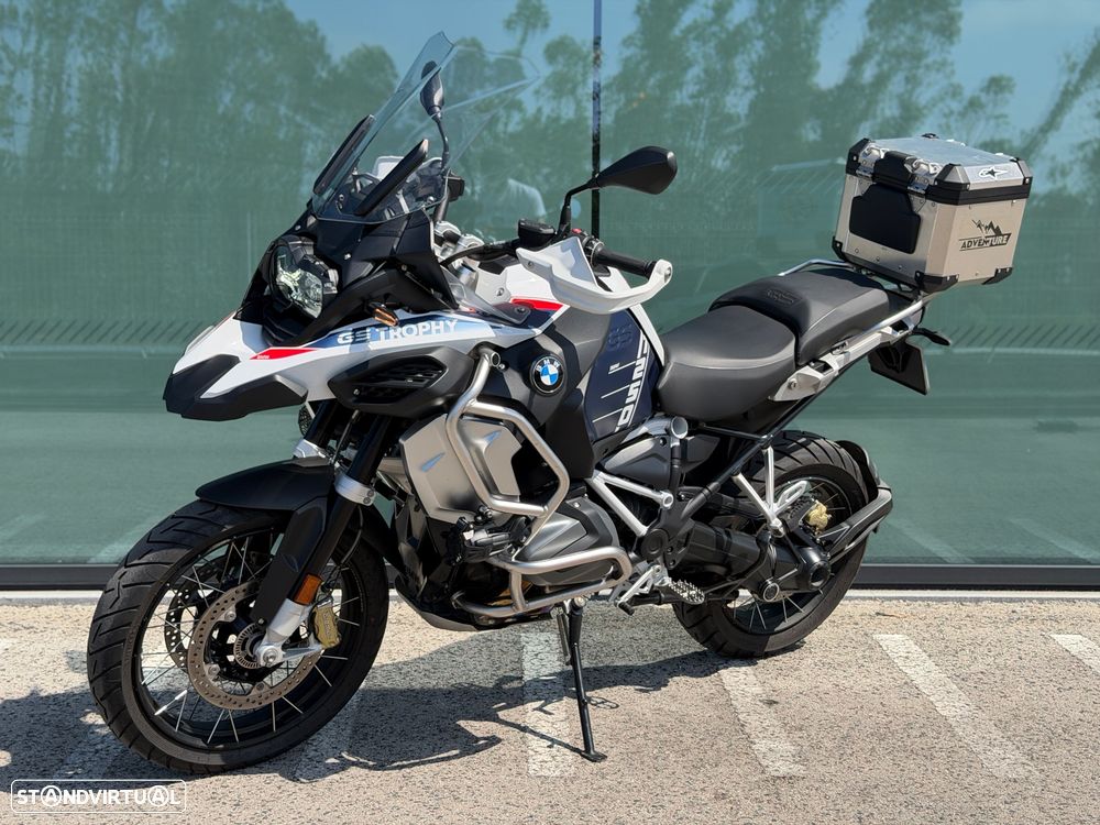 BMW R 1250 GS Adventure Trophy C/ Akrapovic - 3