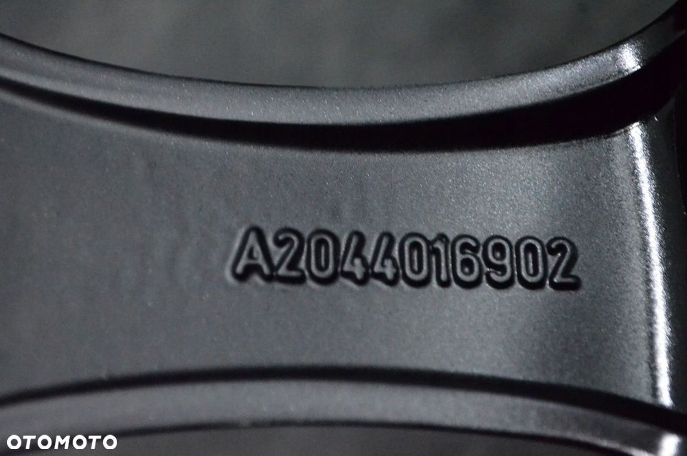 Felgi 5x112 R17 Mercedes A B C E S ML CLA GLA V ML Vito - 9