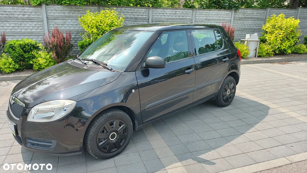 Skoda Fabia 1.2 HTP - 7