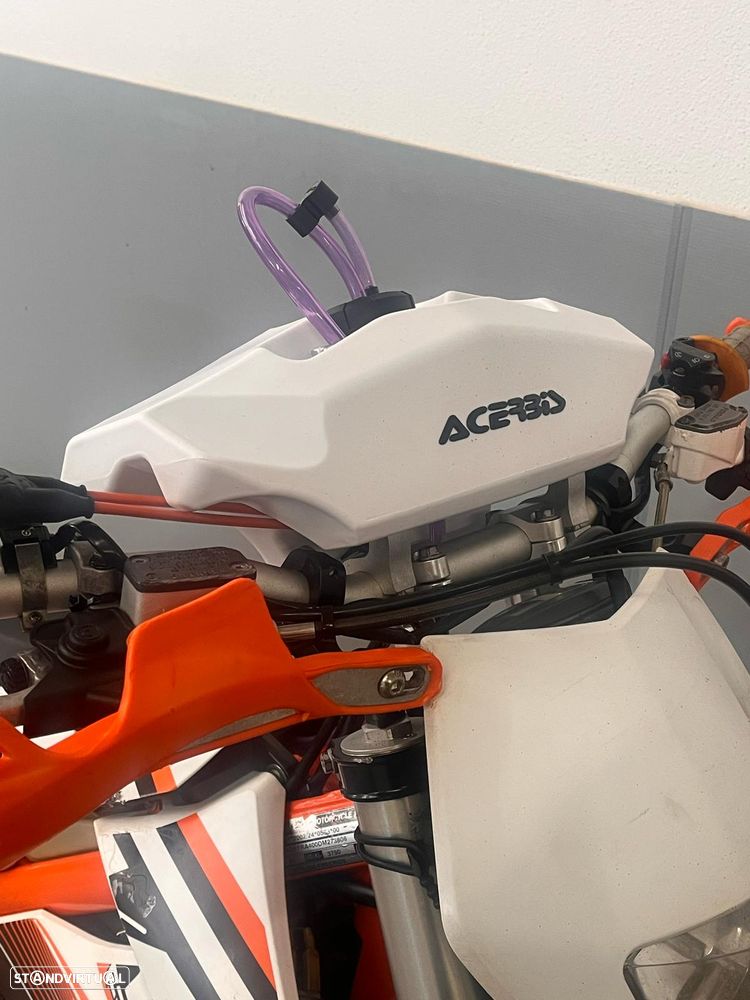 KTM Freeride 350 4T Motor novo - 21