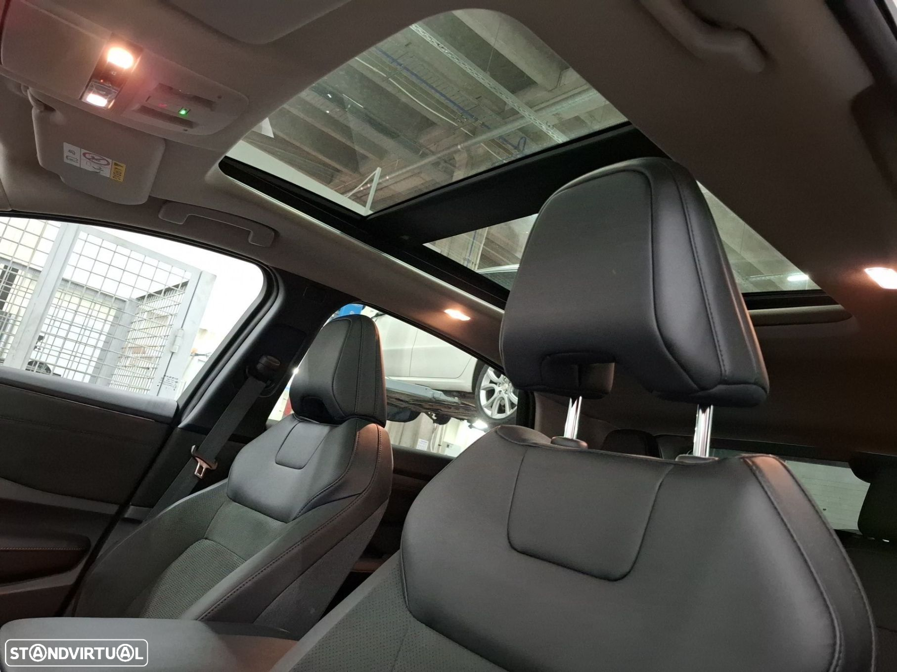 Nissan Ariya 87 kWh Evolve Carr. 22kW - 28
