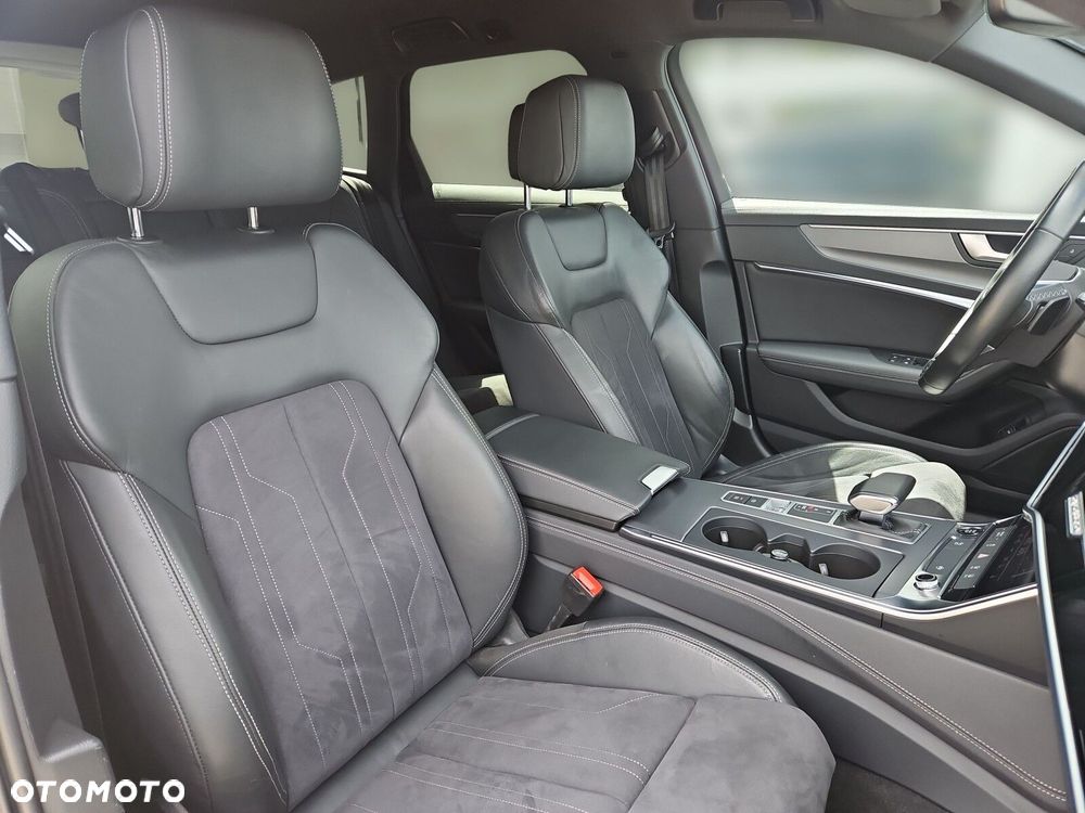 Audi A6 Avant 40 TDI mHEV Quattro Advanced S tronic - 12