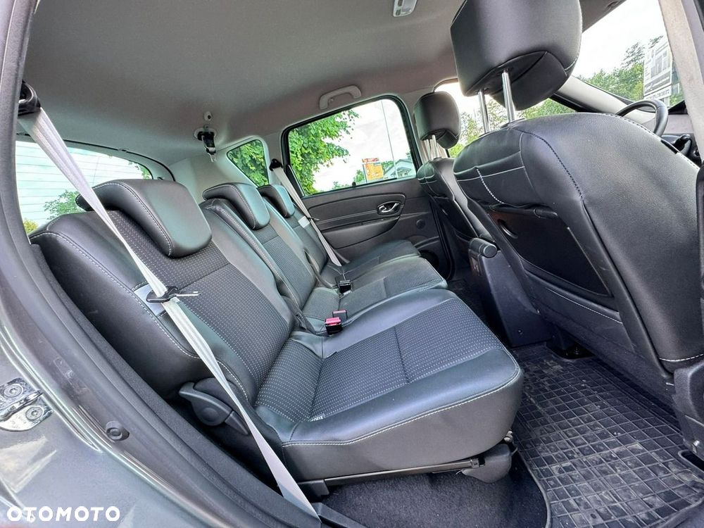 Renault Scenic 1.5 dCi Bose EDition - 24