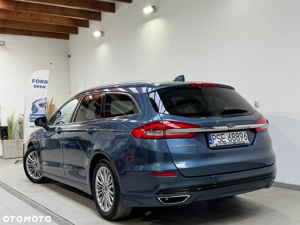Ford Mondeo 2.0 EcoBlue Titanium - 18