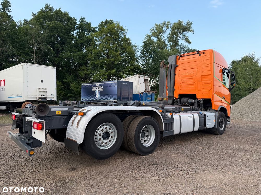 Volvo FH 460/Euro 6/MEILLER 20.70/full serwis/ADR/ - 7