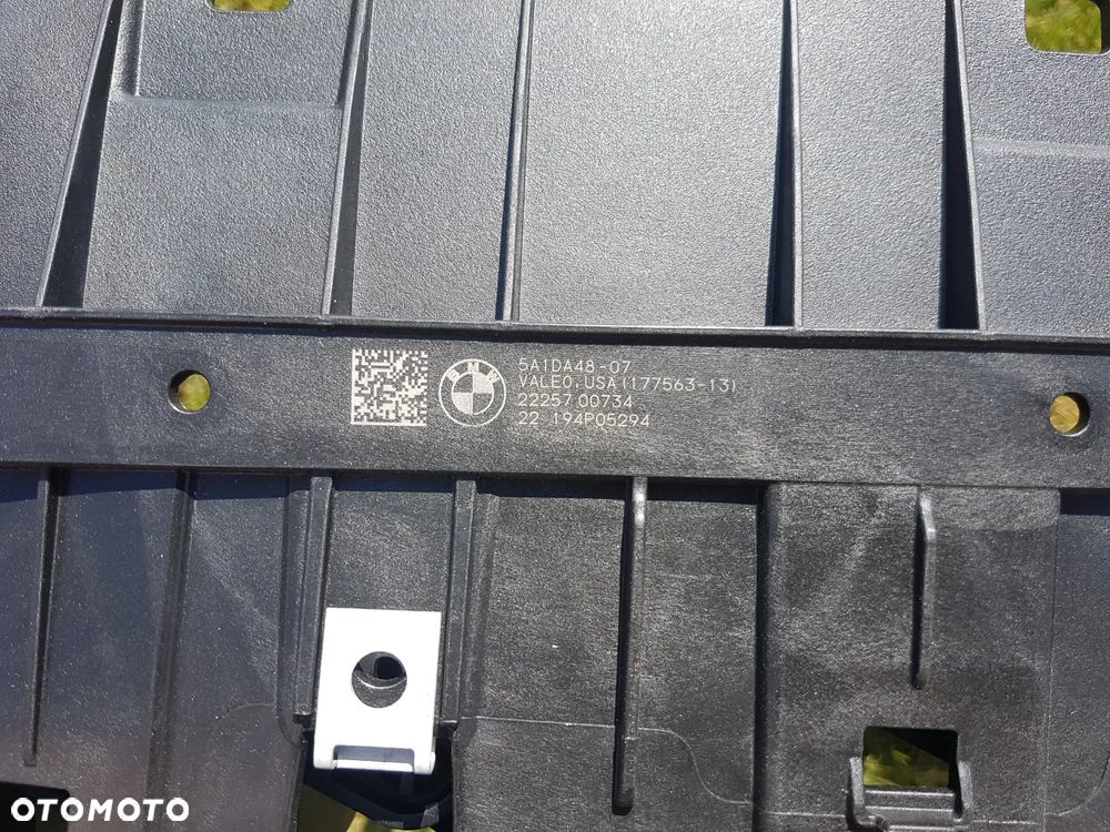 BMW X3 G01 X4 G02 LCI WLOT POWIETRZA ZALUZJA ROLETA - 4