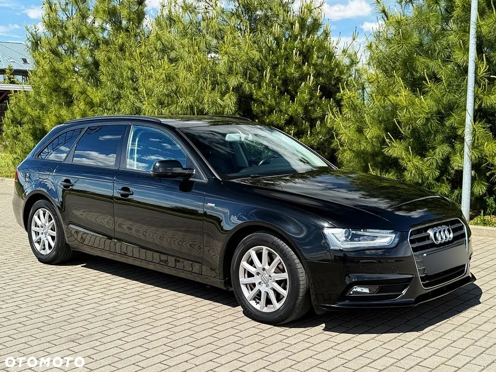 Audi A4 Avant 2.0 TDI DPF Attraction - 10