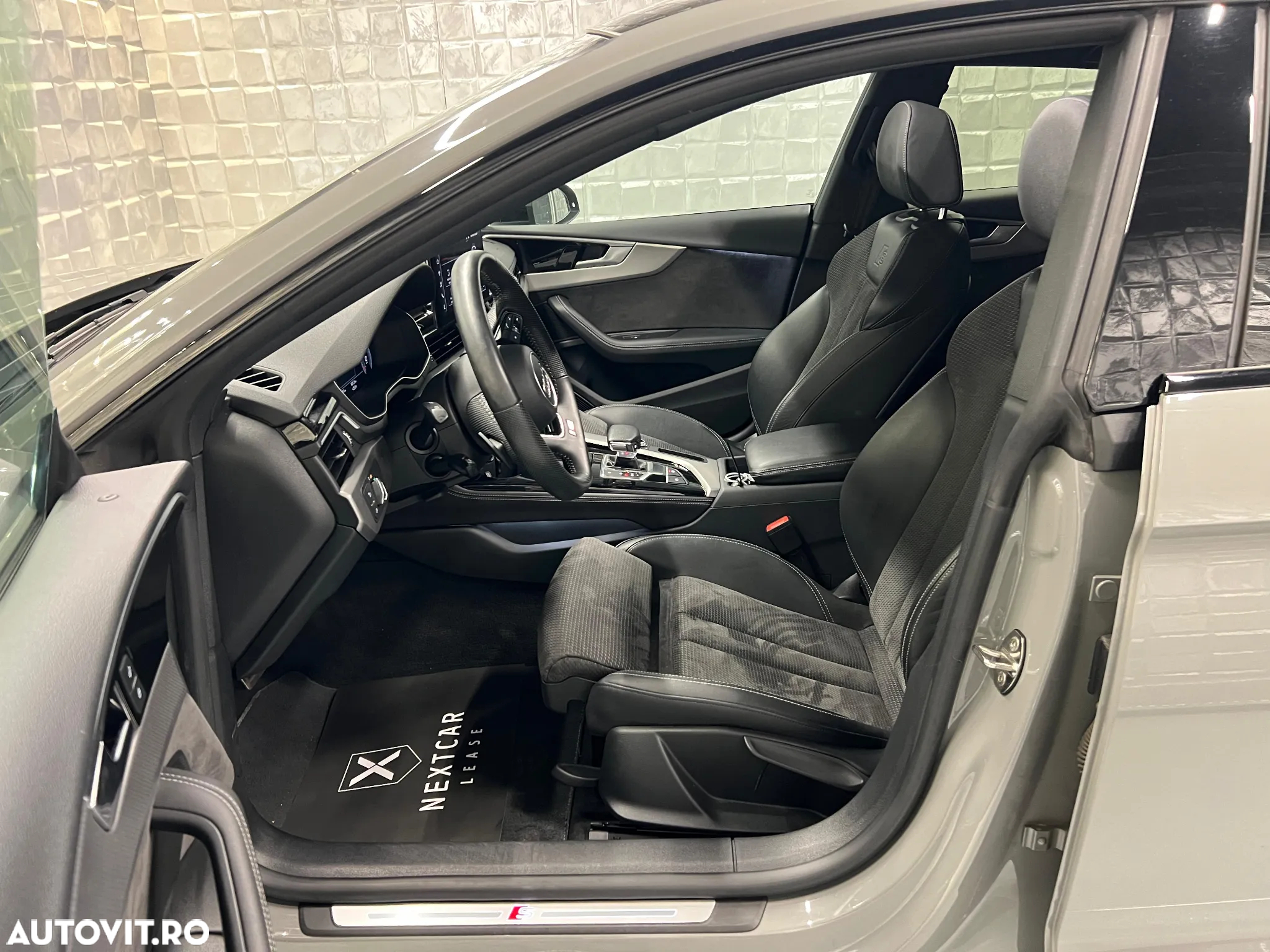 Audi A5 Sportback 40 TDI quattro S tronic S line - 11
