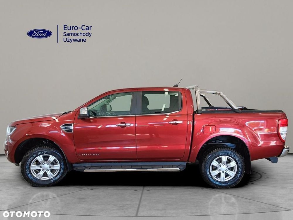 Ford Ranger 2.0 EcoBlue 4x4 DC Limited - 7