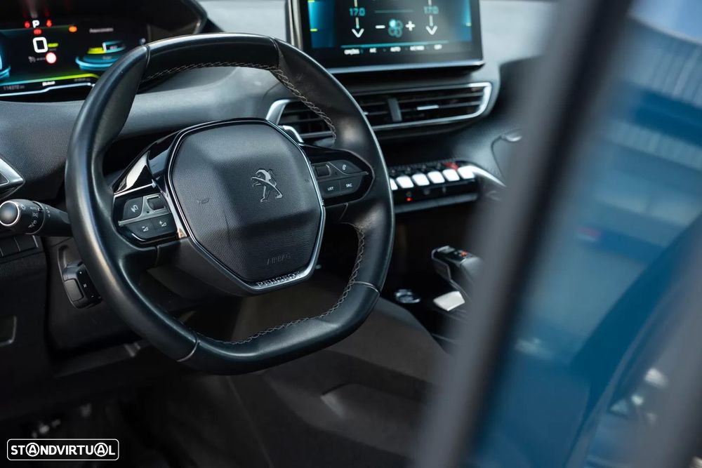 Peugeot 3008 1.6 Hybrid Active Pack e-EAT8 - 13