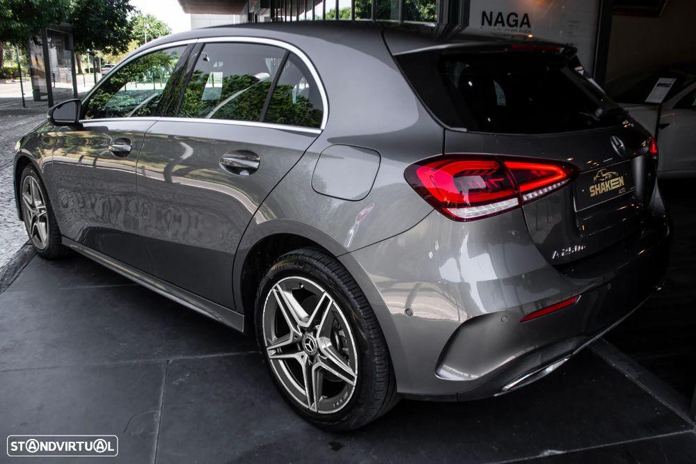 Mercedes-Benz A 250 e AMG Line - 3