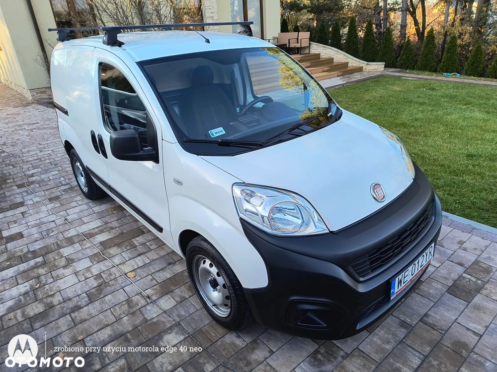 Fiat Fiorino Kombi 1.4 8V Base - 3