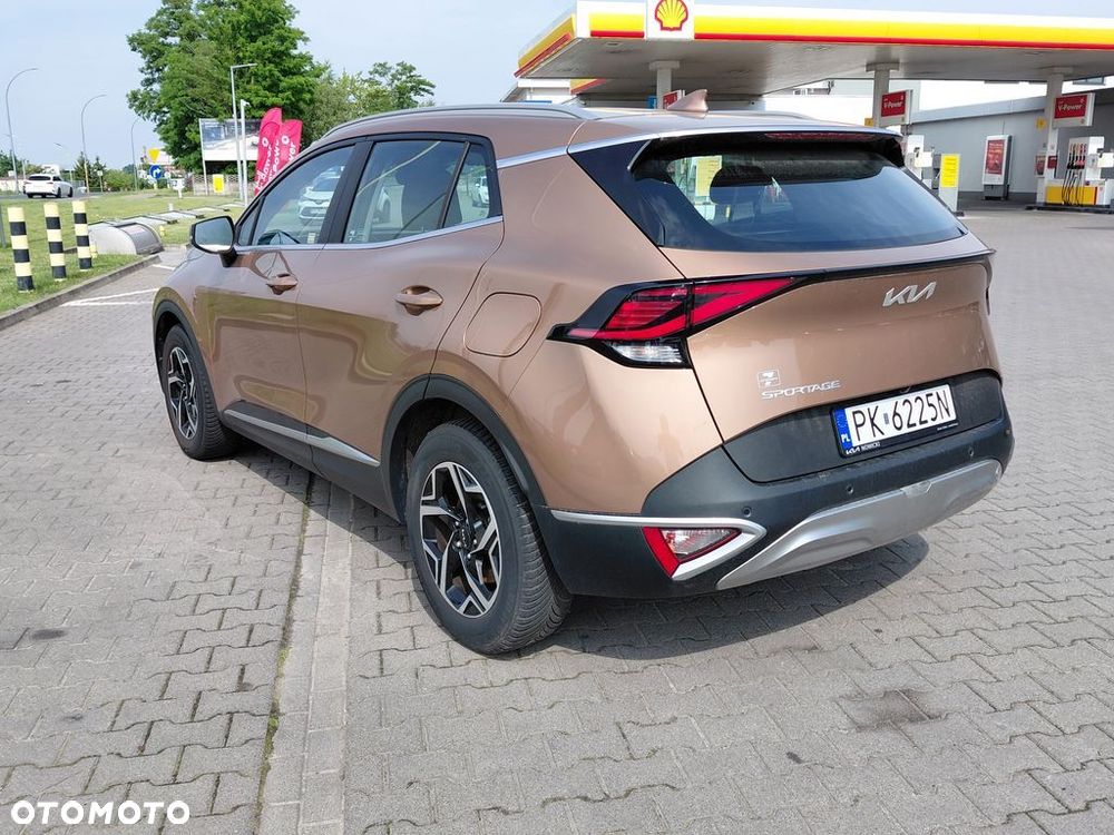 Kia Sportage 1.6 T-GDI M 2WD - 3