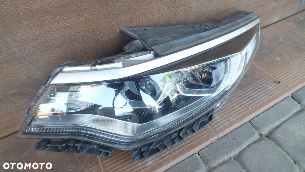Lampa przednia lewa Kia Optima IV FUL Led   92101a8800 - 7