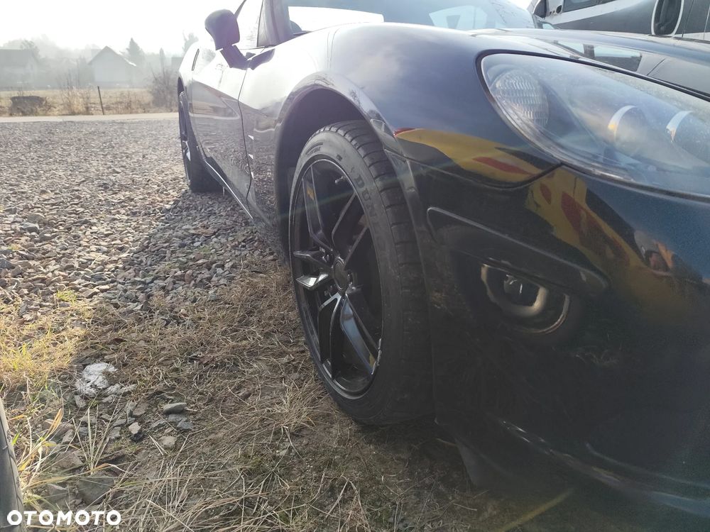 Chevrolet Corvette 6.0 V8 - 2