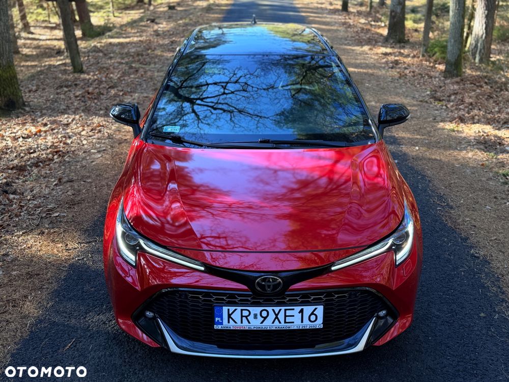 Toyota Corolla 2.0 Hybrid GR Sport - 1