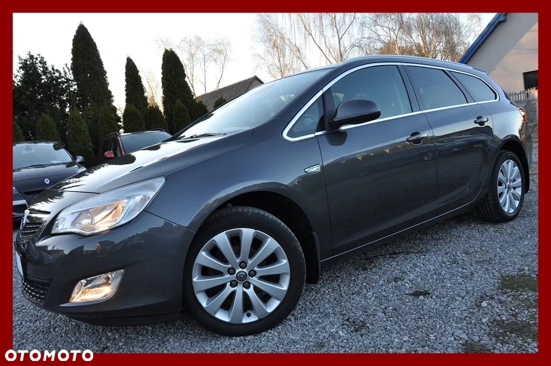 Opel Astra GTC 1.4 Turbo - 1