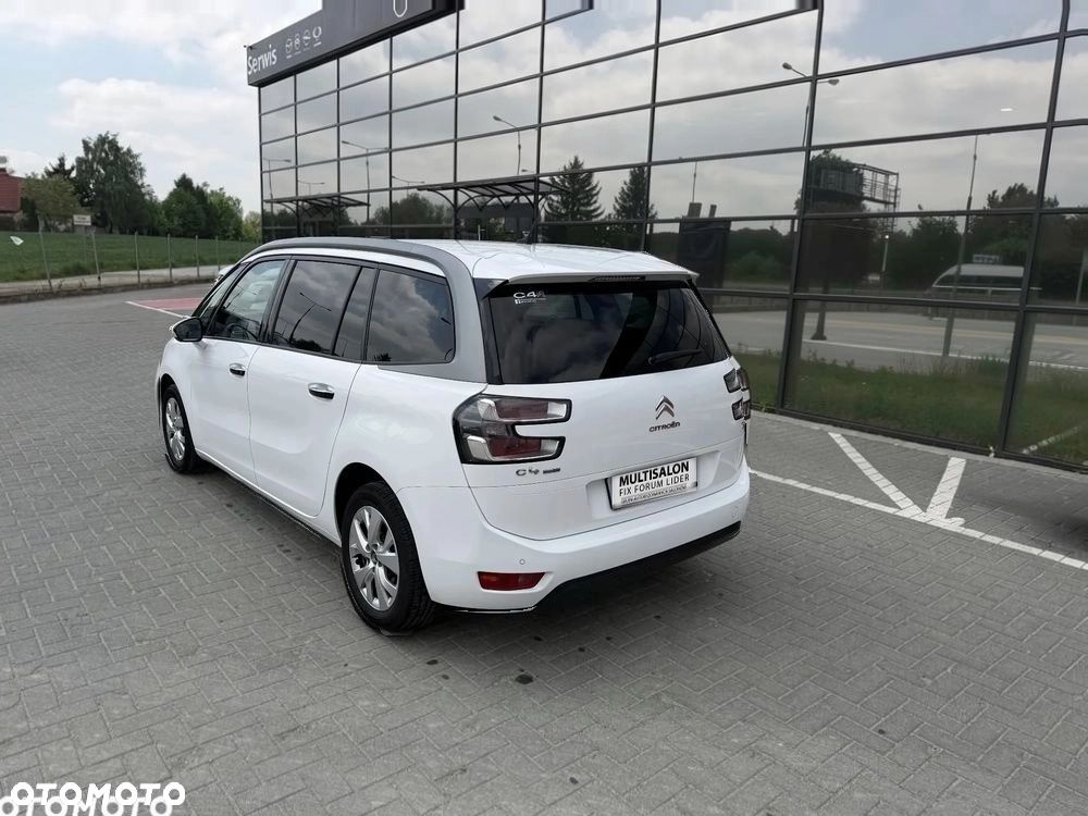 Citroën C4 Picasso 1.6 BlueHDi MoreLife S&S - 3