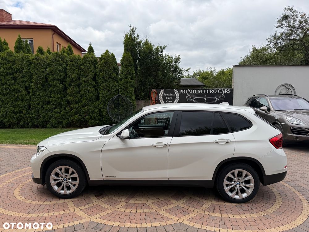 BMW X1 sDrive18d xLine - 8