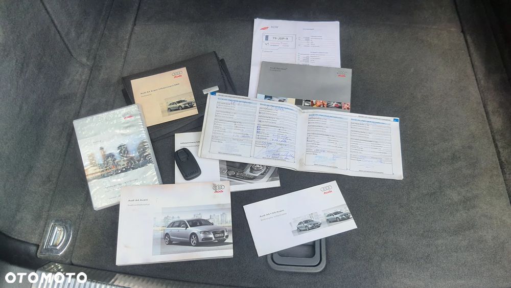 Audi A4 Avant 1.8 TFSI Attraction - 33