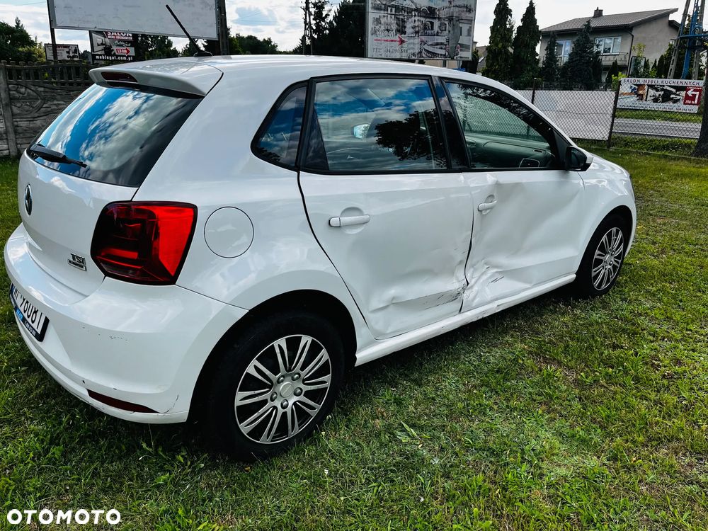 Volkswagen Polo 1.2 TSI BMT Comfortline - 6